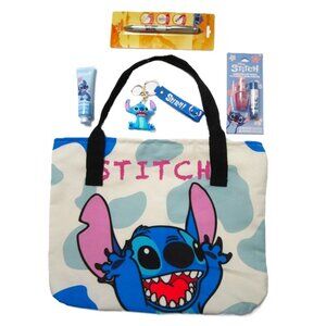 Stitch Tote Bag & Accessories NEW